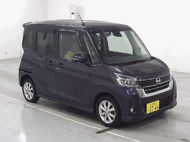 Nissan Dayz Roox B21A 2018